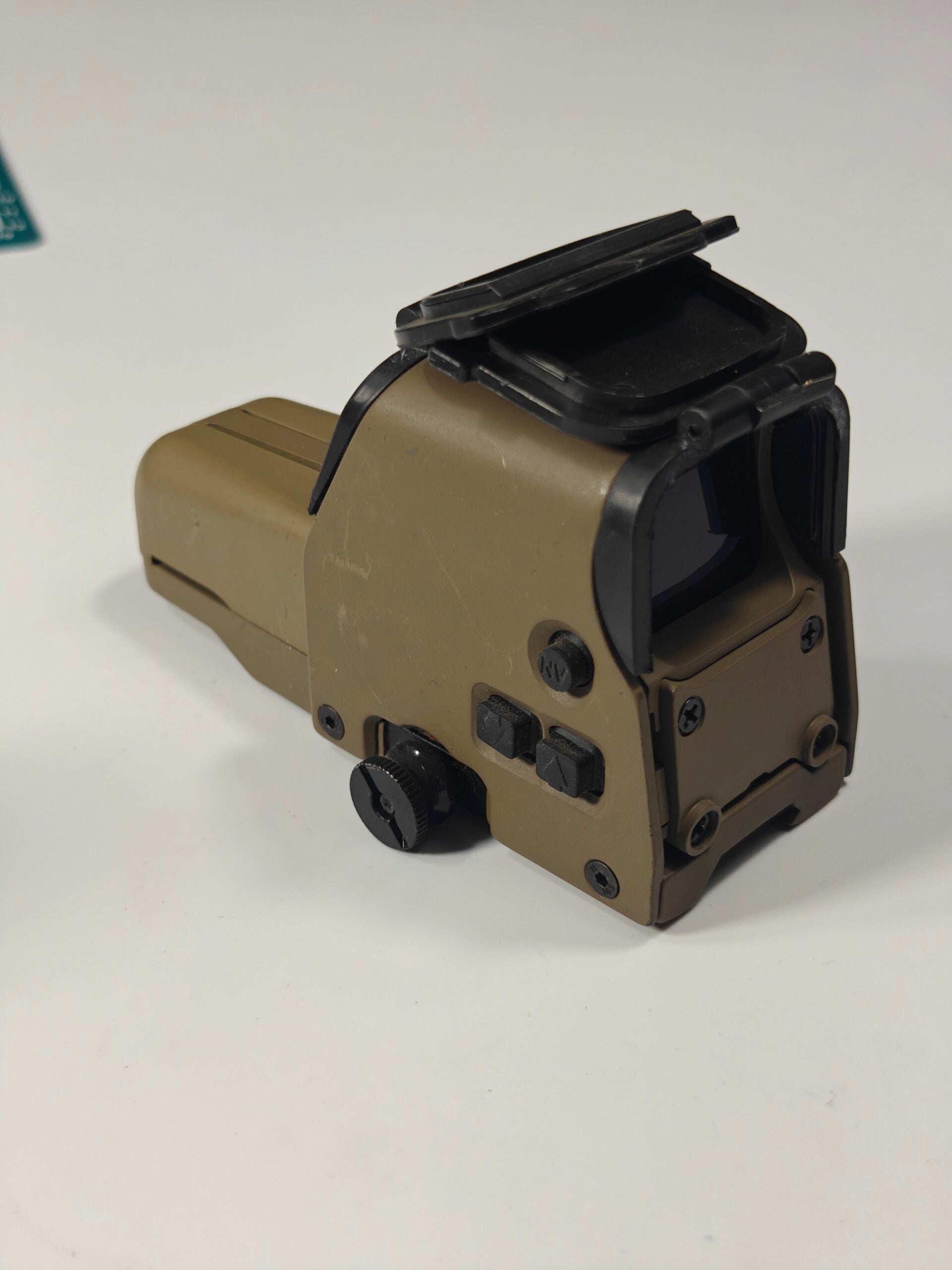HOLOGRAPHIC Tan Sight