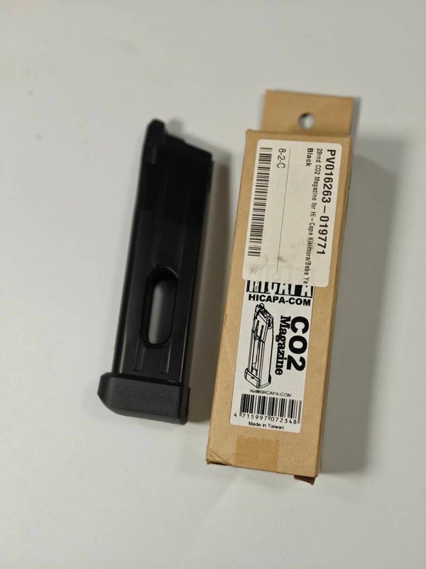 SRC 28rnd CO2 Magazine for Hi-Capa Kikimora/Baba Yaga GBB Pistols