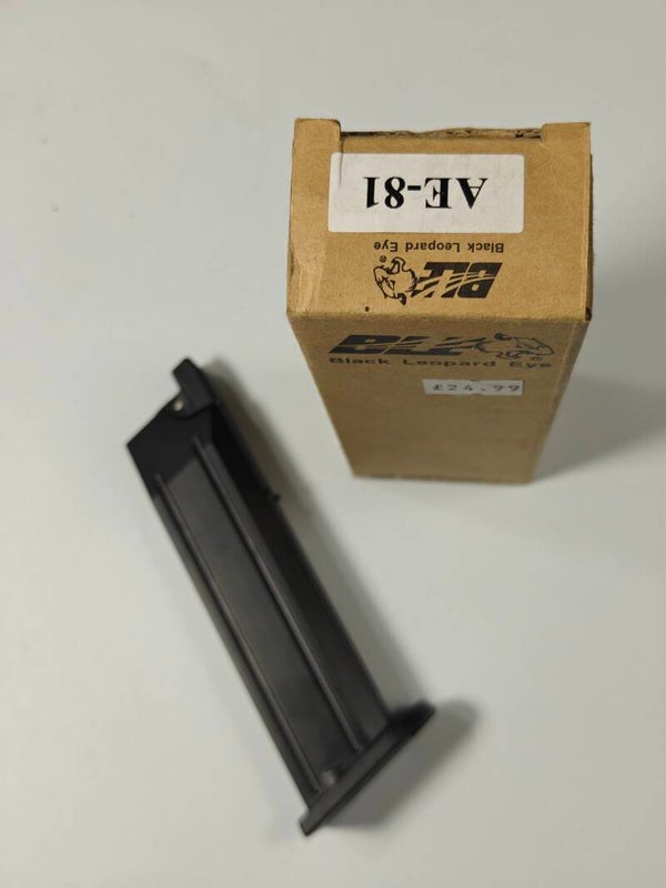 ICS XAE MAGAZINE ICS 8.1