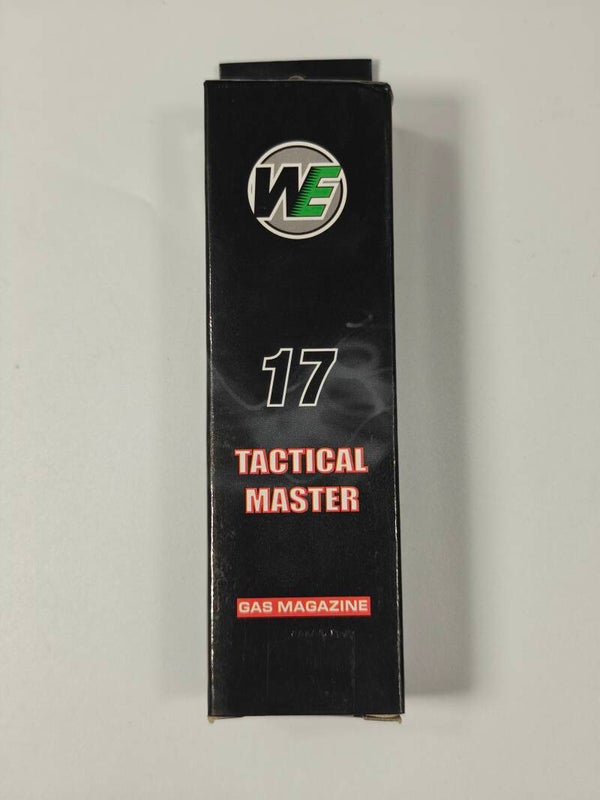 WE G17 gas magazine