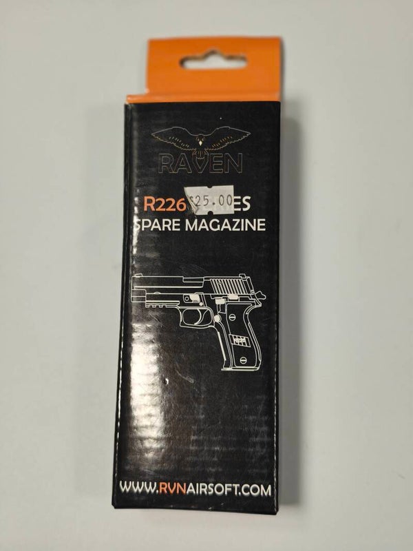Raven – R226 Series Magazine (Gas) (STD – 20R)