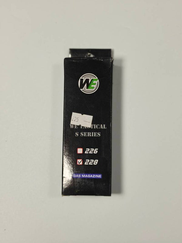 we 228 gas magzine