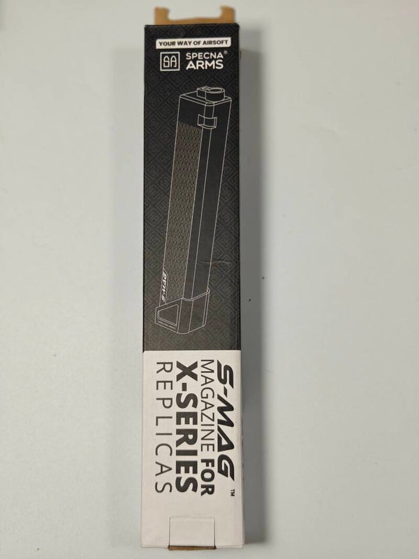 Specna Arms S-Mag 100rnd Mid-Cap Magazine
