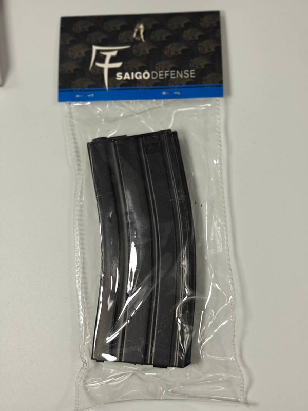 Saigo Defense M4 Series Hi-Cap Magazine