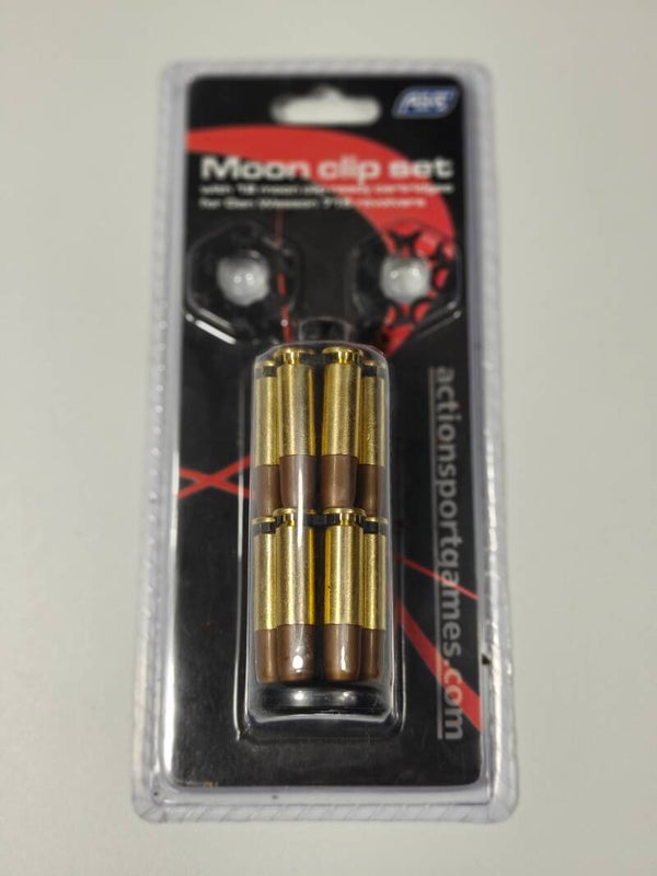 ASG moon clip set for dan wesson 715 revolvers
