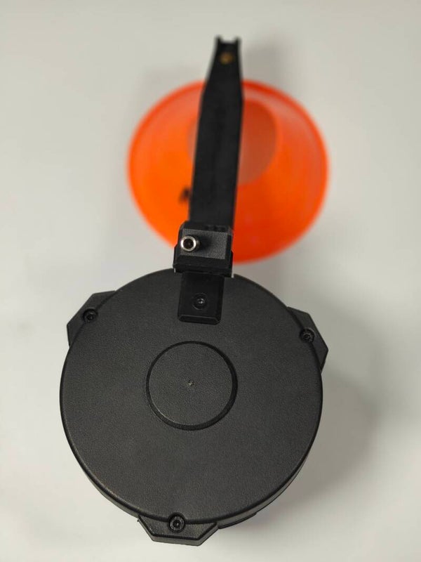 HI-CAPA HPA Drum magazine (USED)