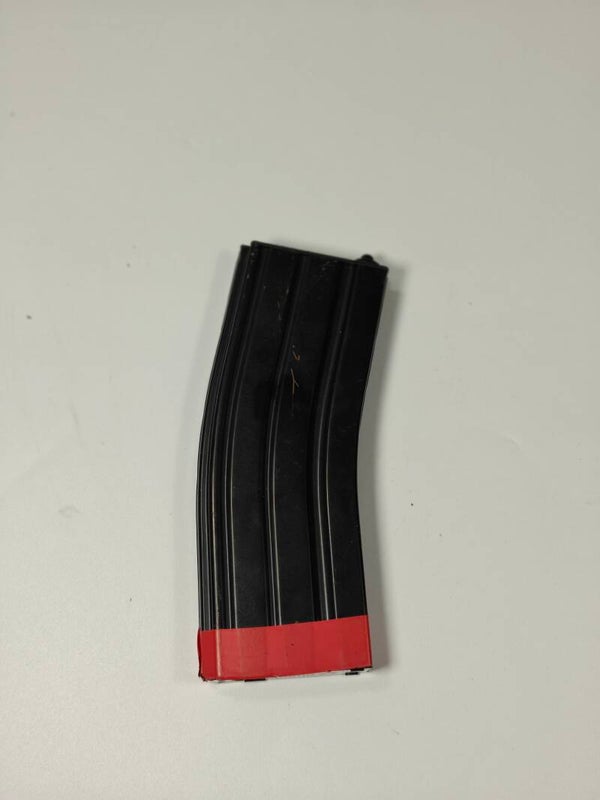 Nurpol Metal 30 round M4 magzines (USED)