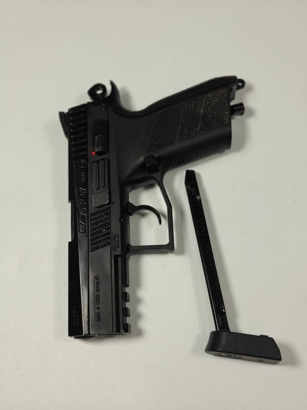 ASG CZ 75 P-07 (USED) (DECENT CONDITION)