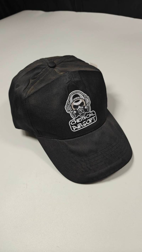 Chemical Airsoft Hat