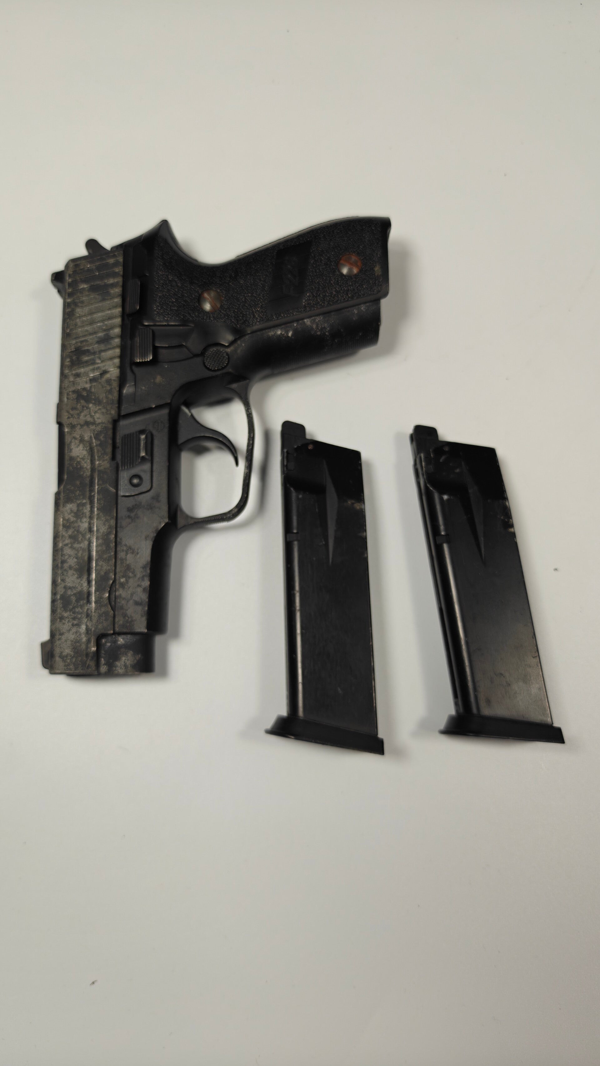 F228 (USED) (VERY WORN CONDITION)