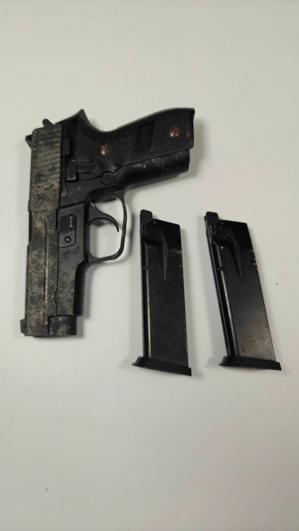 F228 (USED) (VERY WORN CONDITION)