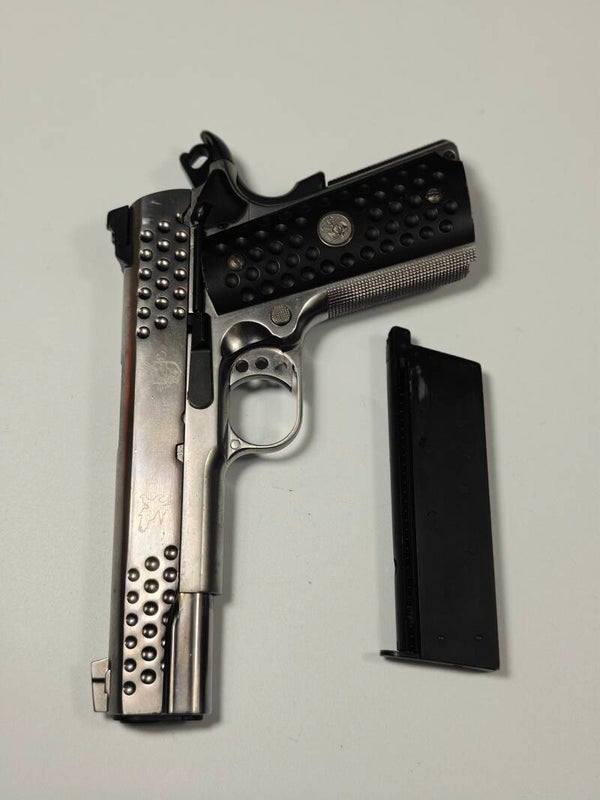 KnightHawk Customs 1911 (USED) (DECENT CONDITION)