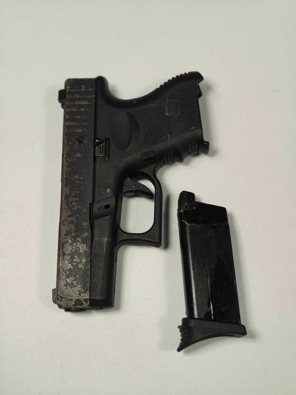 WE Baby G17 (USED) (WORN CONDITION)