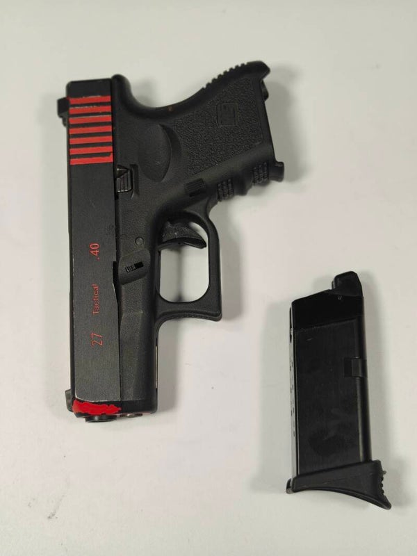 WE Baby G17 (USED) (DECENT CONDITION)