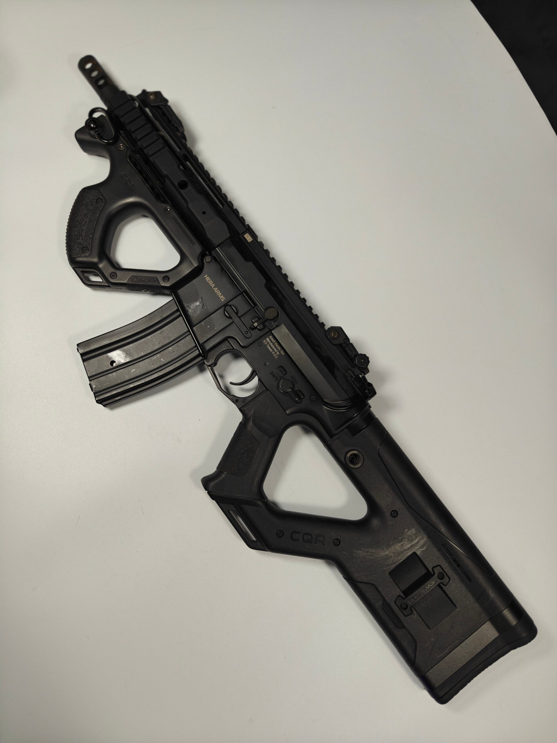 ASG HERA ARMS CQR AR-15 (USED) (GOOD CONDITION)