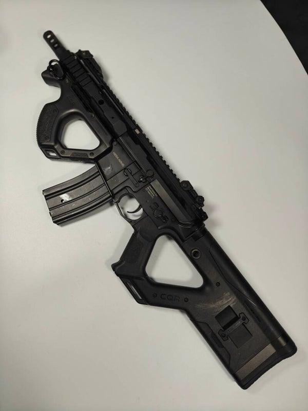ASG HERA ARMS CQR AR-15 (USED) (GOOD CONDITION)
