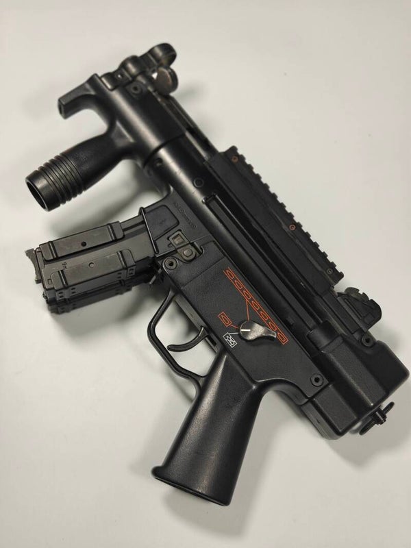 TM MP5K (USED) (DECENT CONDITION)