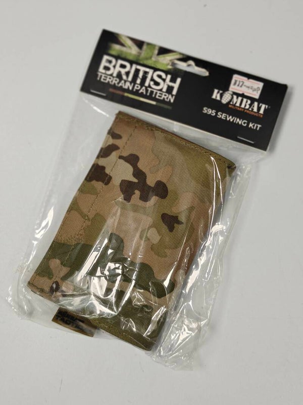 British Terrain S95 sewing kit