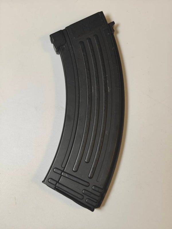 AK-47 LOW CAP AEG MAGAZINE (USED) (GOOD CONDITION)