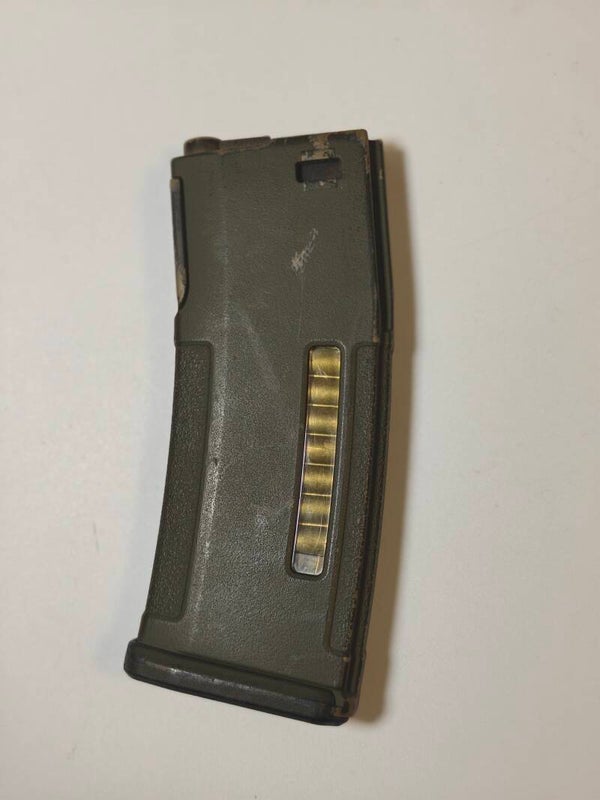M4 EPM Mags (USED) (DECENT CONDITION)