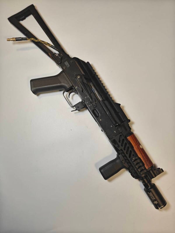 HPA WOLVERINE GEN 1 BUILD (USED) (DECENT CONDITION)