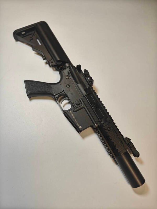 ARES M4 STRUBBY (USED) (GOOD CONDITION)