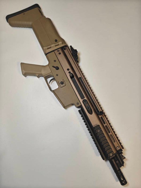 SCAR L AEG (USED) (GOOD CONDITION)