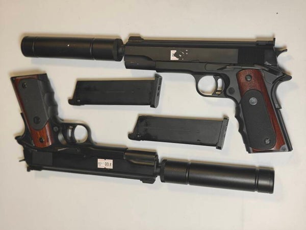 VORSK Duel 1911 (USED) (GOOD CONDITION)