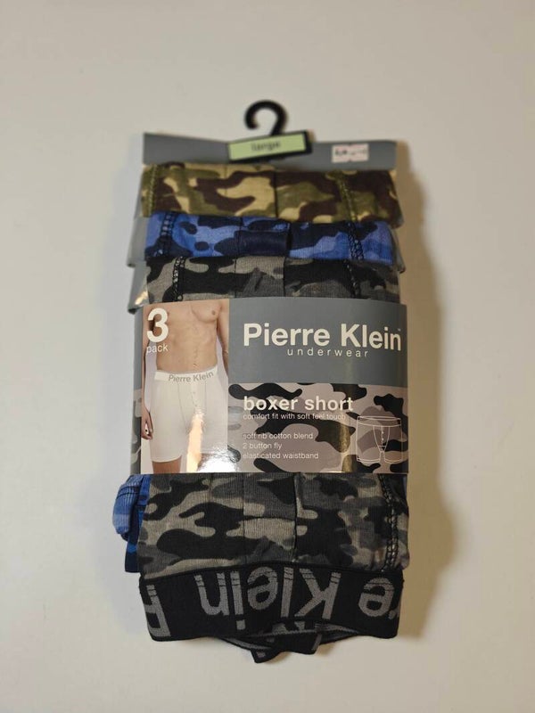 Pierre Klein boxer short