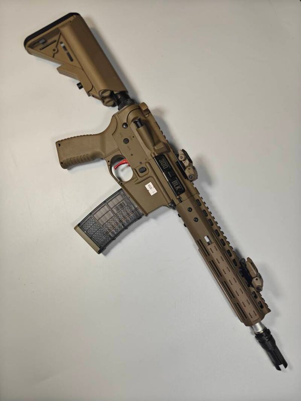 EMG Noveske N4 10.5" Gen.3 Shorty .300 BLK AEG Rifle (NEVER BEEN USED) (EXCELLENT CONDITION)