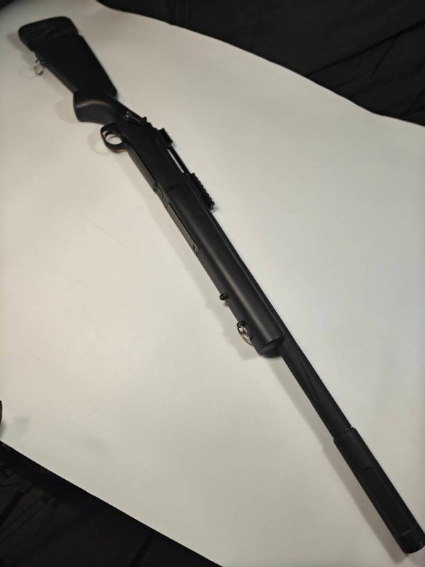 MOD 24 SNIPER (USED) (GOOD CONDITION)