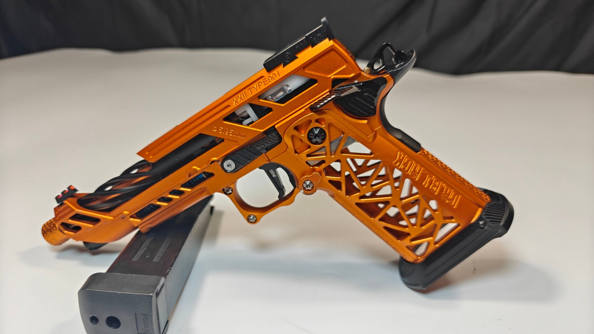 Custom Skeleton Build Hi-Capa 5.1