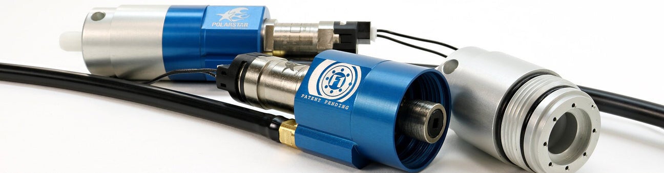 F1™ HPA Conversion Kit