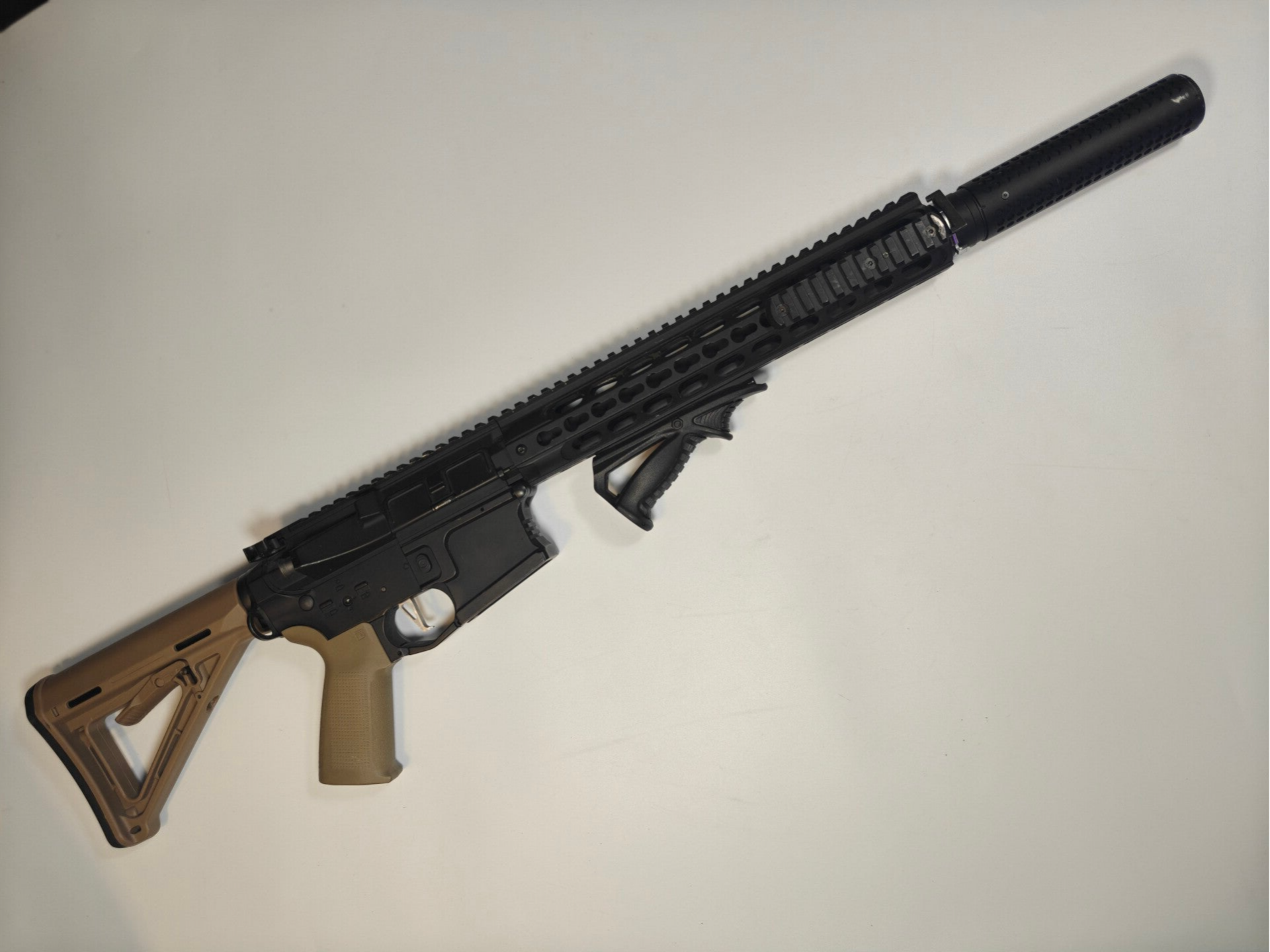 G&G AEG SPEED TRIGGER BUILD (USED) (DECENT CONDITION)