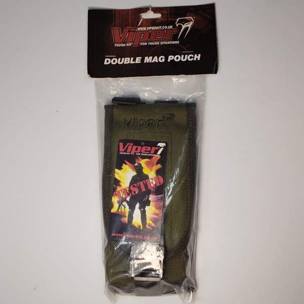 Viper Tactical Double Mag Pouch