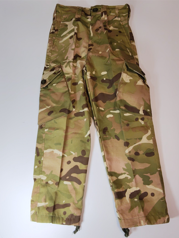 Kids Kombat UK Multicam Trousers