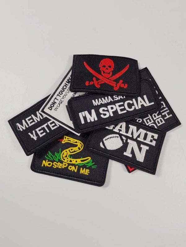 RANDOM PATCH