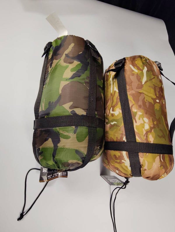 KOMBAT UK Military Sleeping Bag (250g)