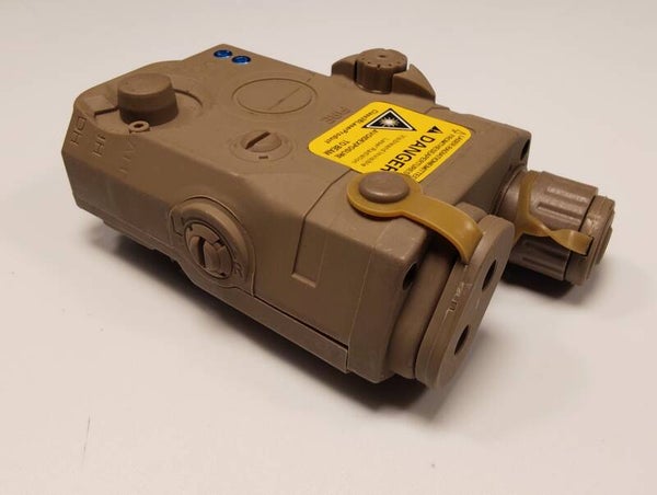 FAKE non working pec box (USED) (GOOD CONDITION)
