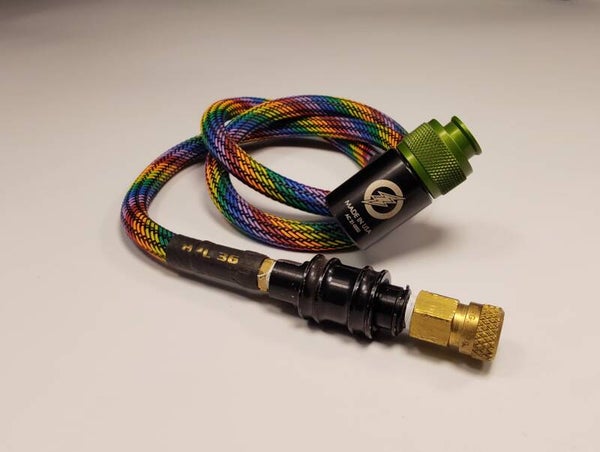 wolverine HPA Line (USED) (GOOD CONDITION)
