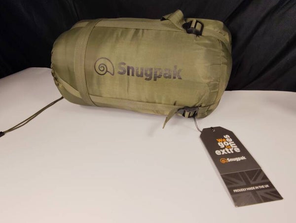 Snugpak Softie 10 Harrier sleeping bag