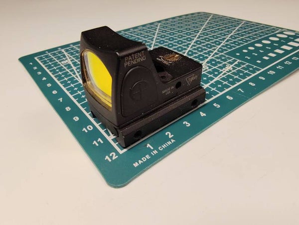 Trijicon RMR Type 2 Red Dot Sight Adjustable LED (USED) (GOOD CONDTION)