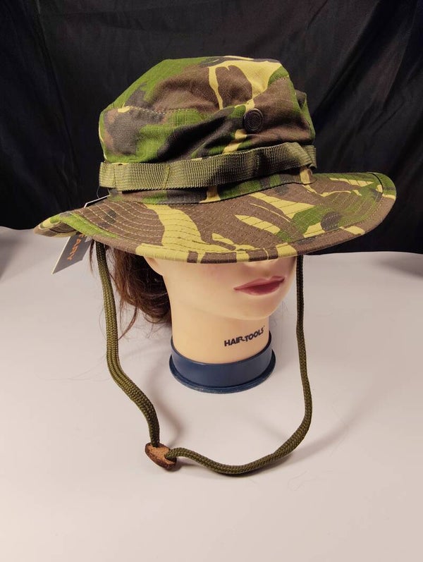 KOMBAT MILITARY Boonie Hat WOODLAND