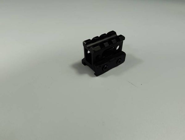 0.83" 20mm Picatinny Rail Riser Mount (USED) (DECENT CONDITION)