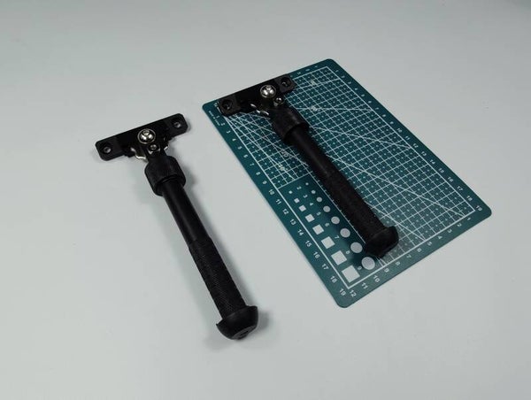 6.5''- 9 Inch Adjustable Rifle Bipod (USED) (DECENT CONDITION)