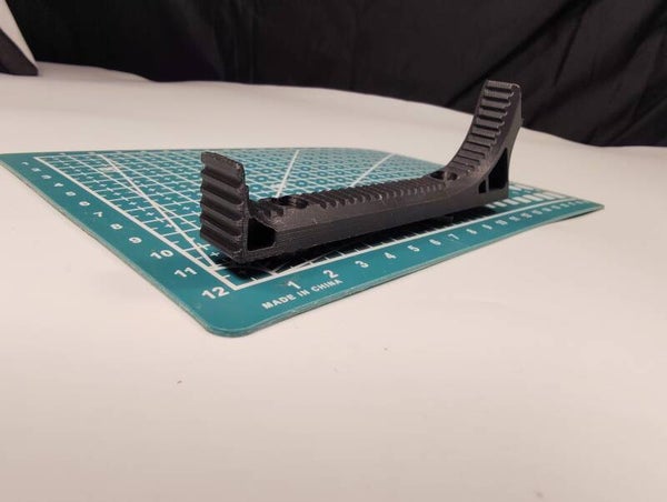 Printed Angled Foregrip (USED) (GOOD CONDITION)