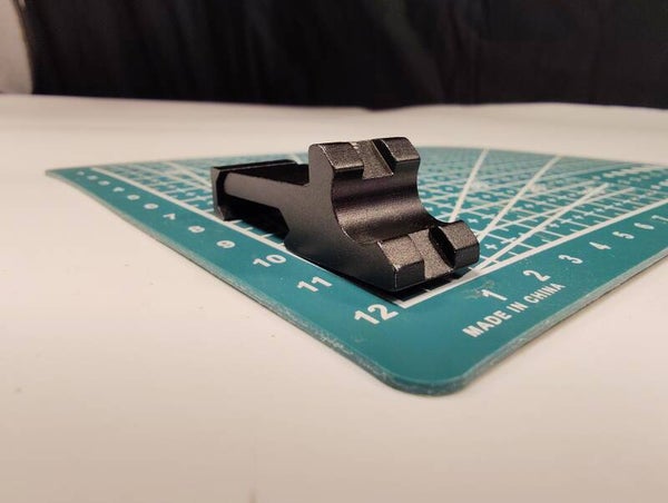 45 Degree 1.5cm Rail for Iron Sights (USED) (GOOD CONDITION)