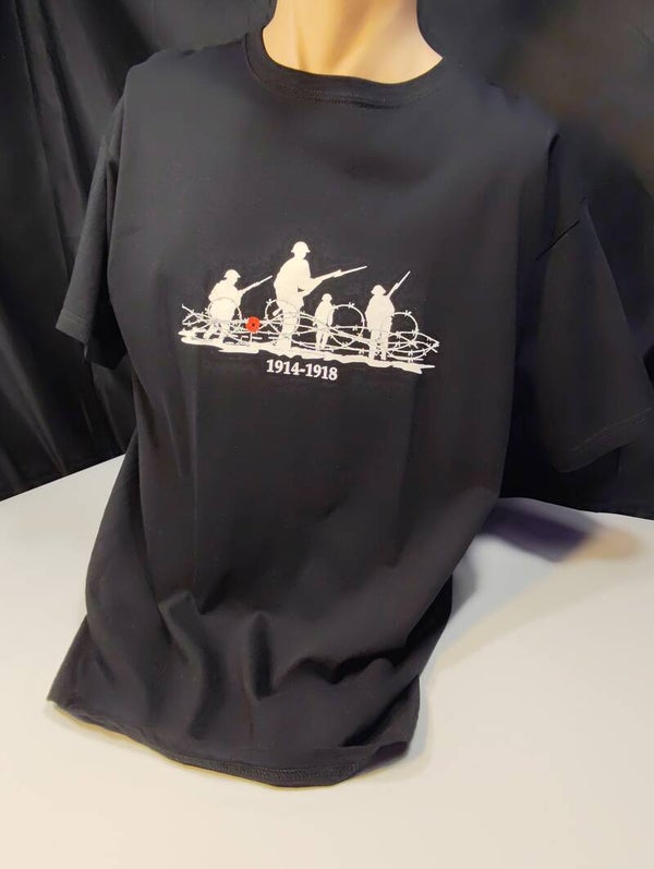 Kombat UK WW1 T-shirt