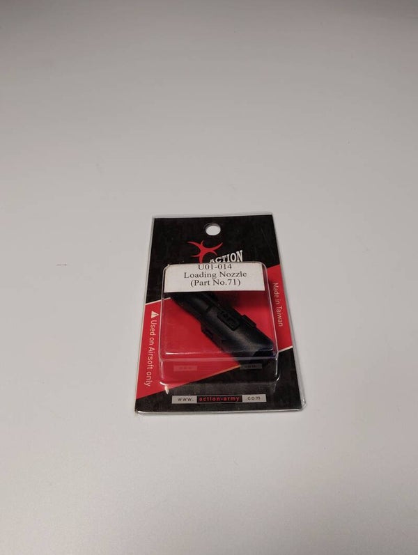 Action Army AAP-01 Loading Nozzle Part No.71