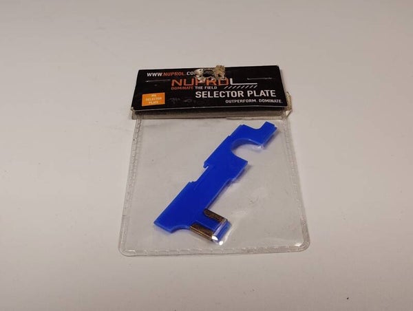 Nuprol M4 Selecter Plate
